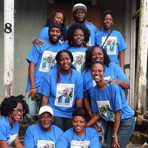 Meet your Posher, Tangela